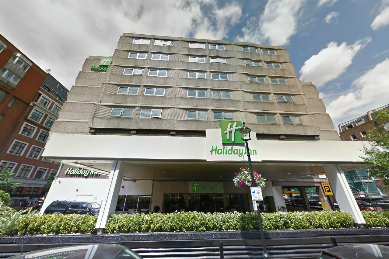 Holiday Inn London Regent's Park