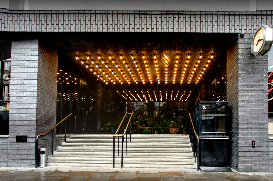 Ace Hotel London Shoreditch