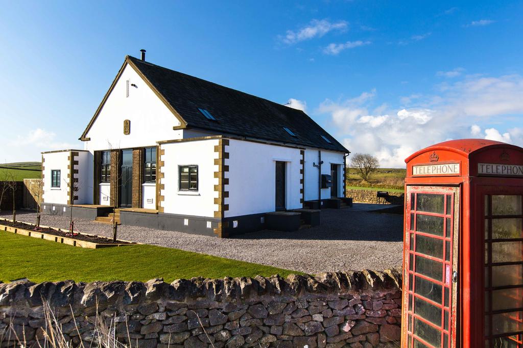 The Telephone Exchange