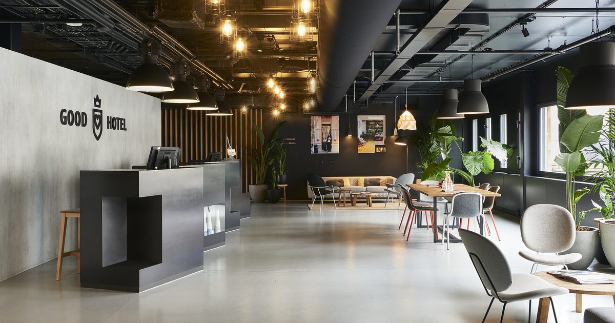 Good Hotel London