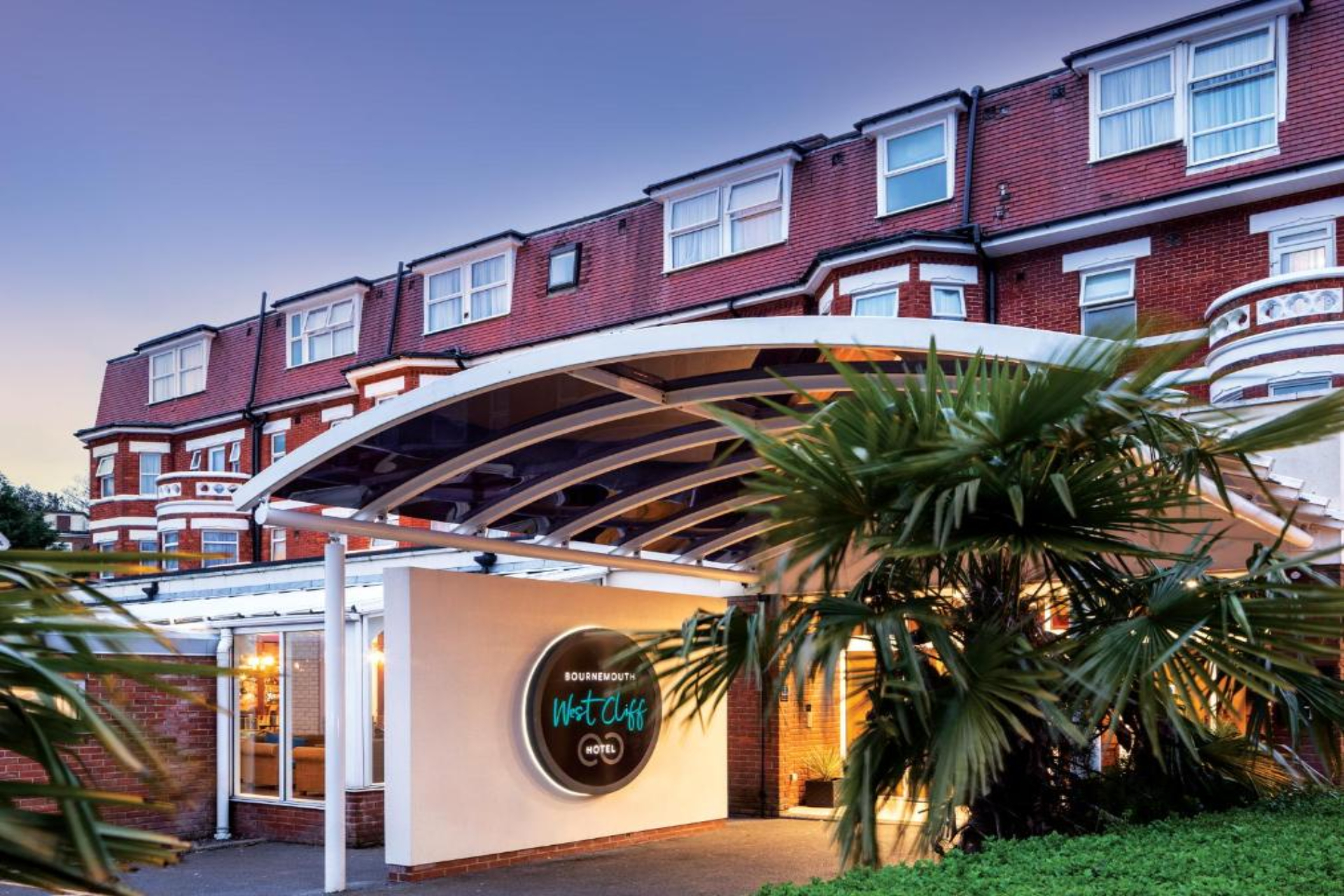 West Cliff Hotel - Bournemouth
