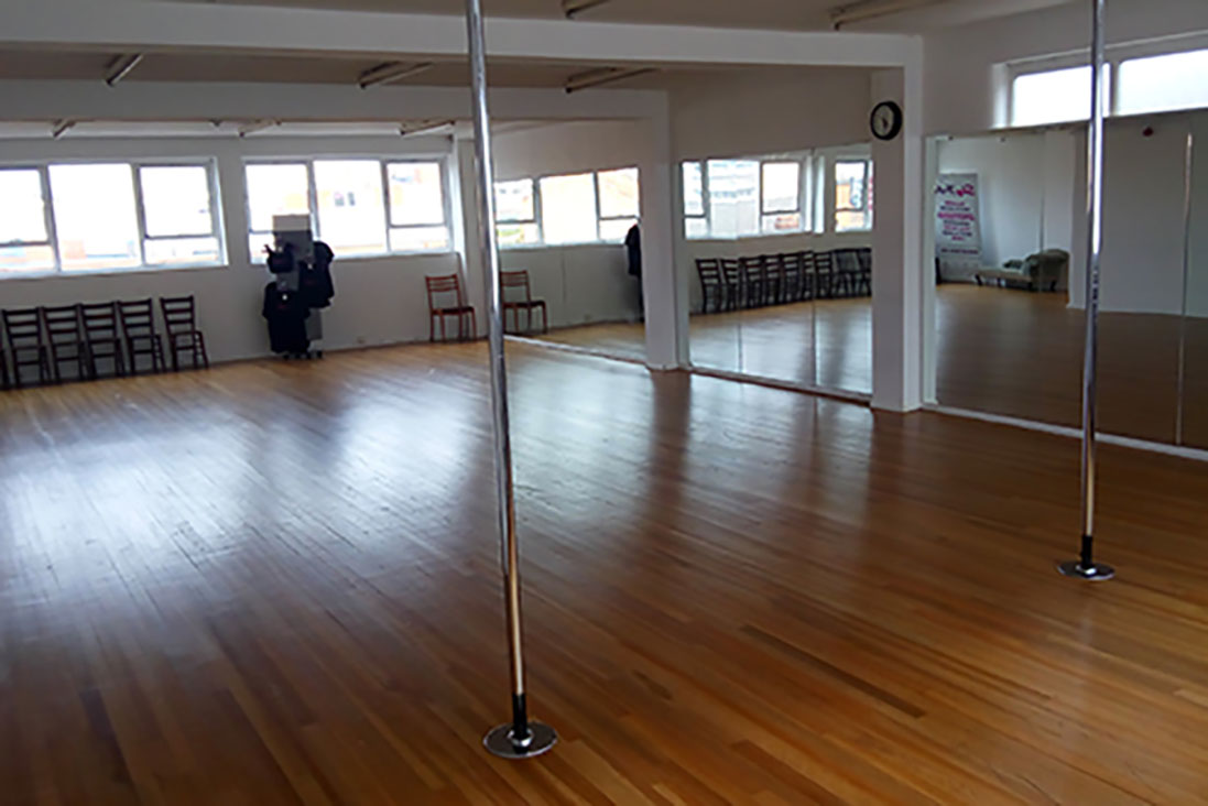 Skytribe Dance Studio