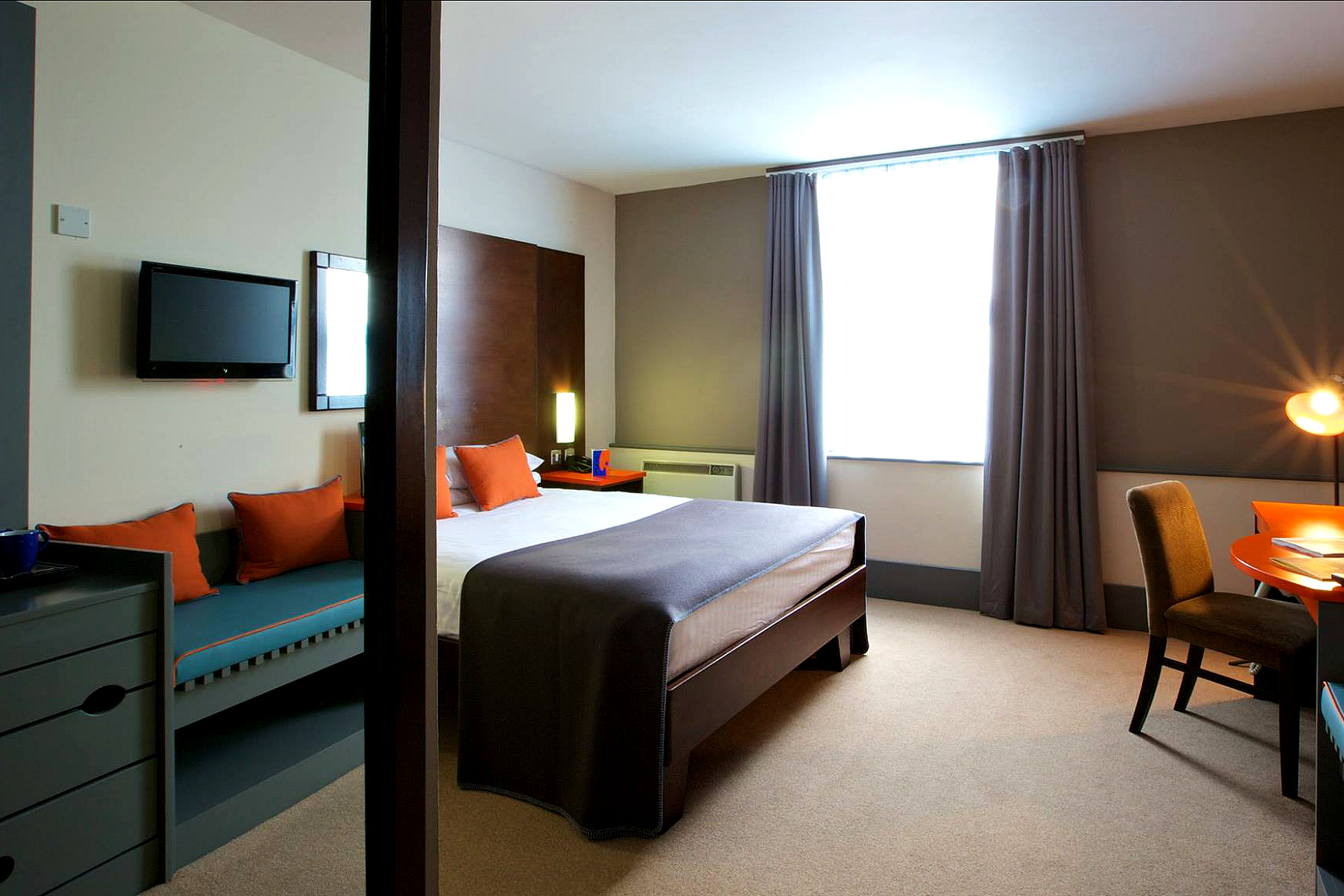 Sheffield Metropolitan Hotel