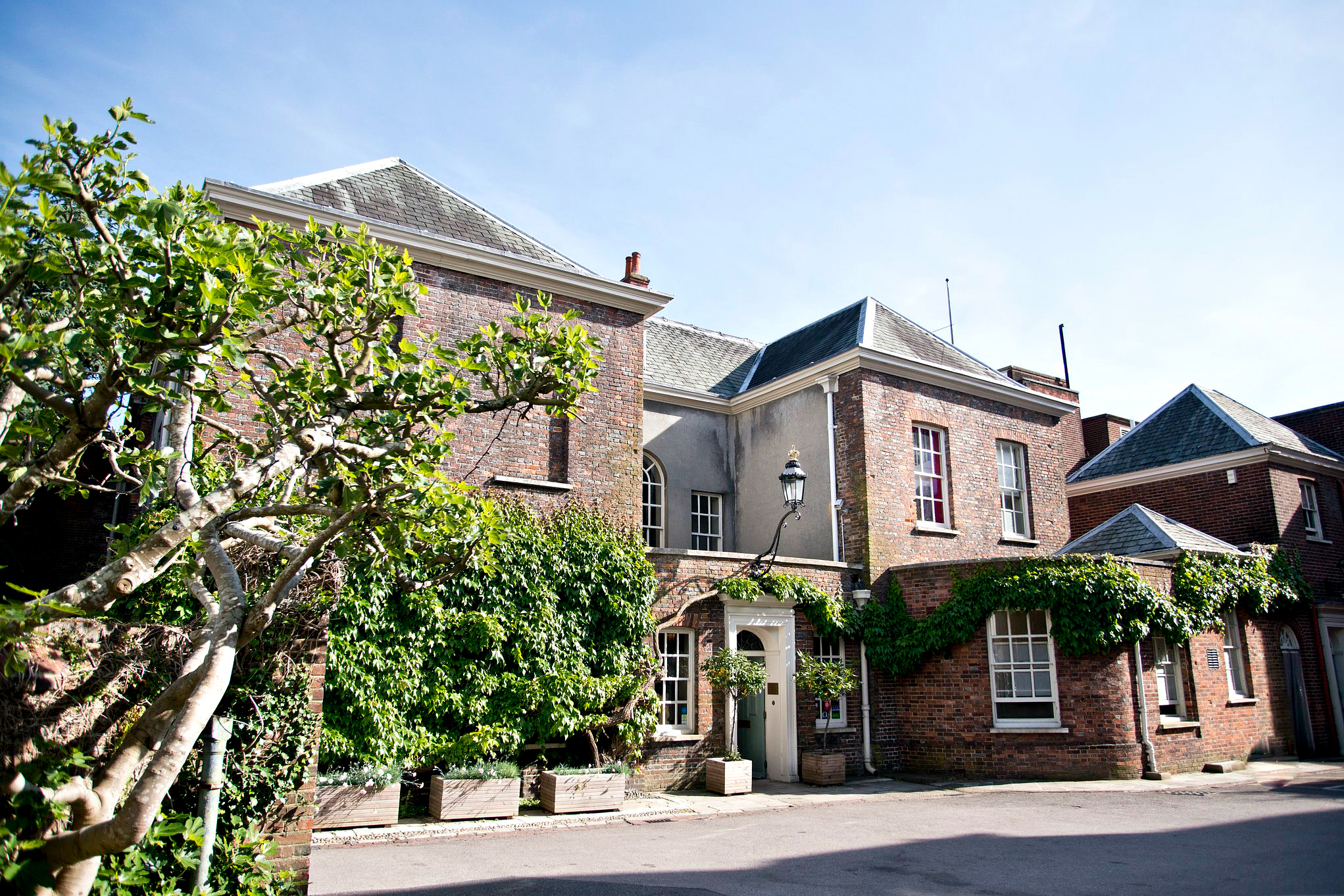 Pelham House