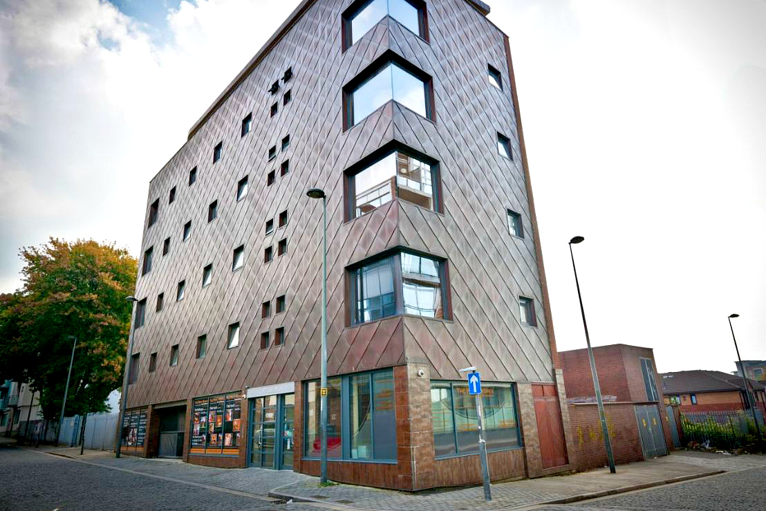 Printworks Apartments