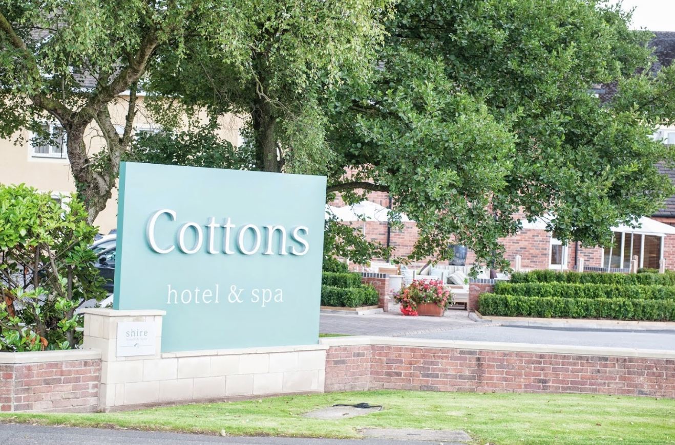 Cottons Hotel & Spa
