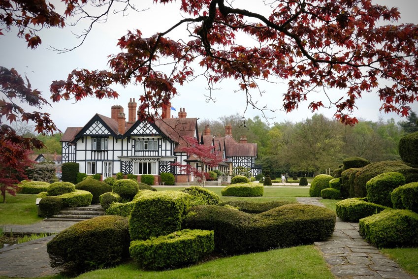 Petwood Hotel