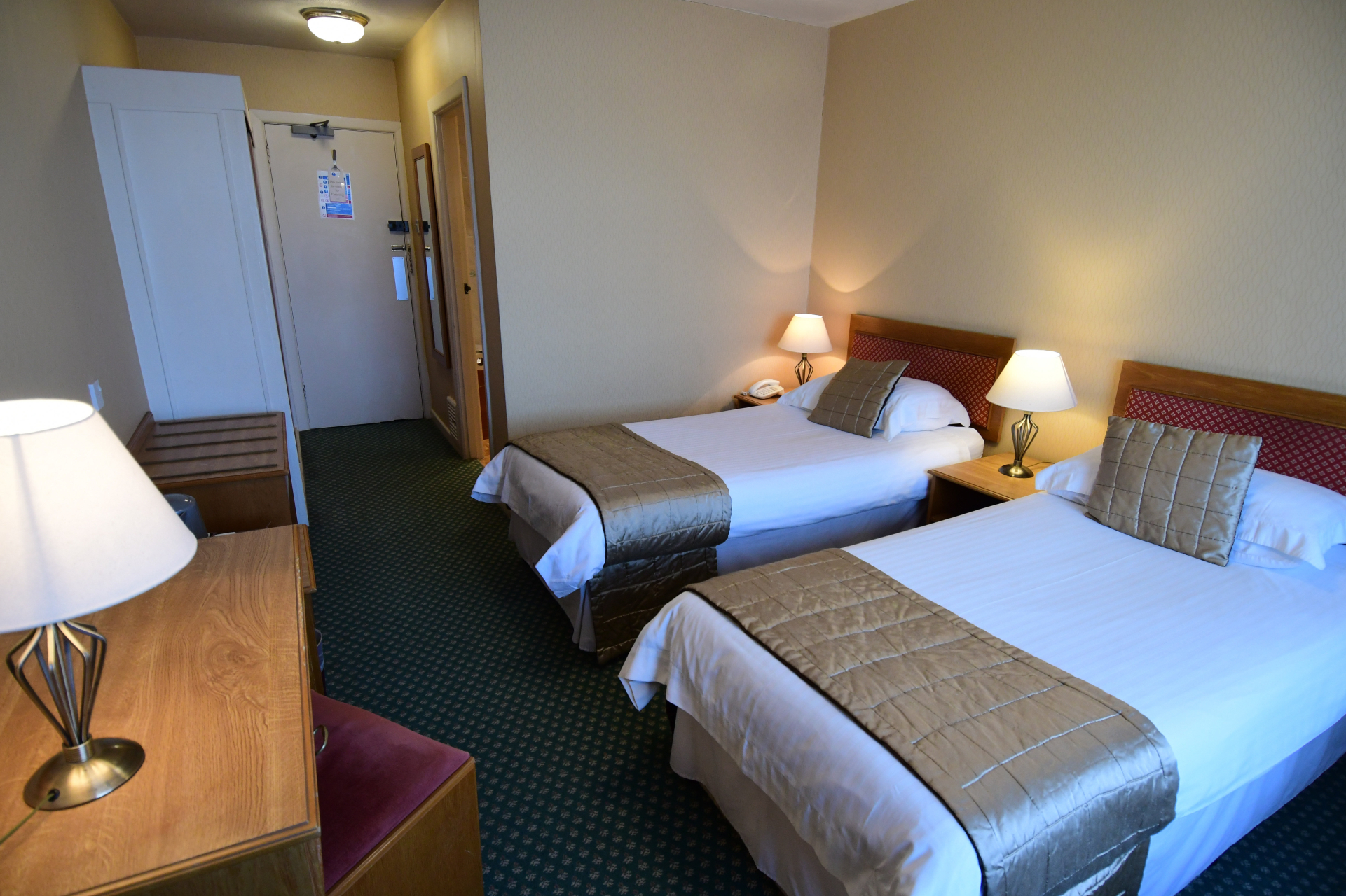 The Trouville Hotel