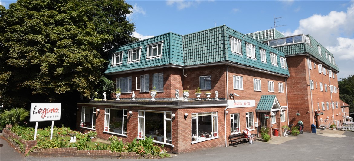 Laguna Hotel - Bournemouth