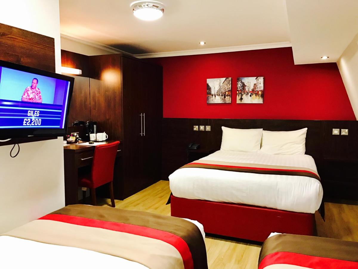 Royal Cambridge Hotel in London