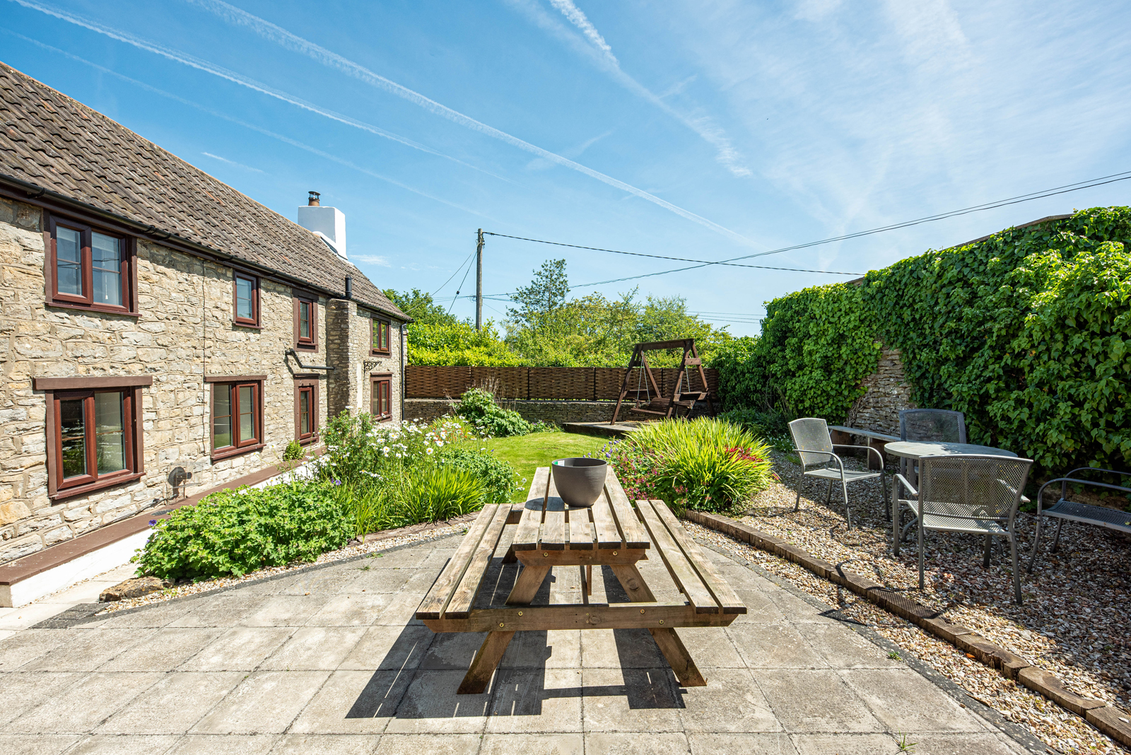 Cornflake Cottage