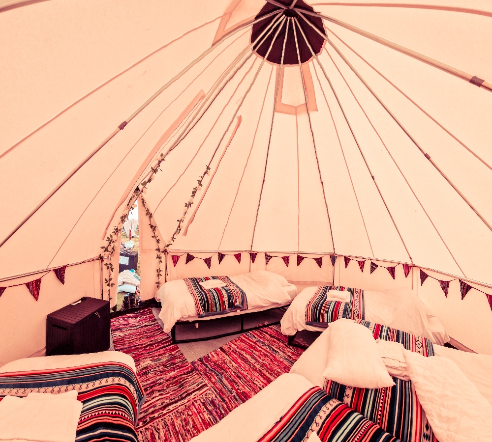 Eden Glamping