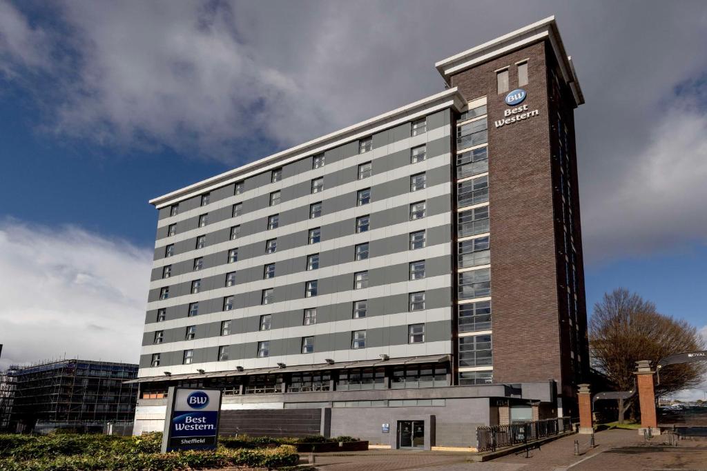 Best Western Sheffield City