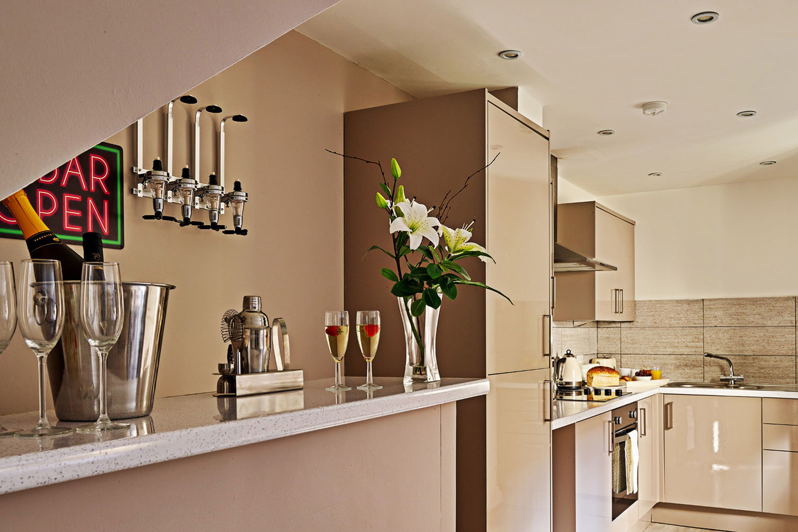 Elysium Apartments - Liverpool