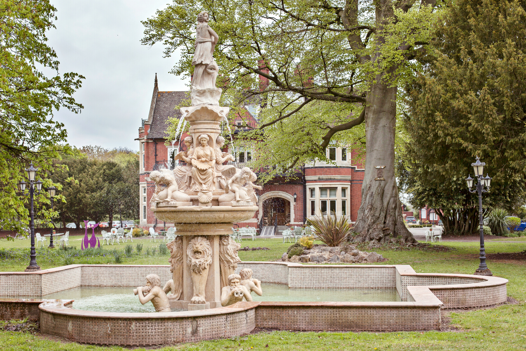 Berwick Lodge