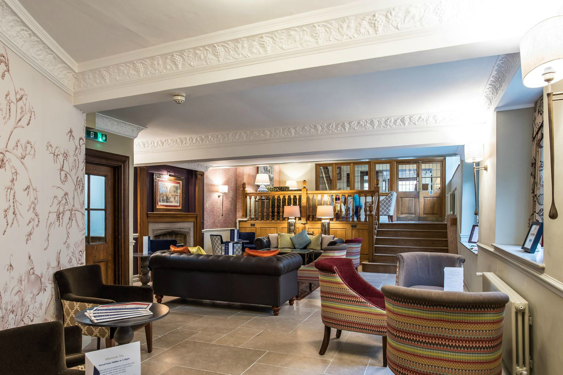 Maids Head Hotel