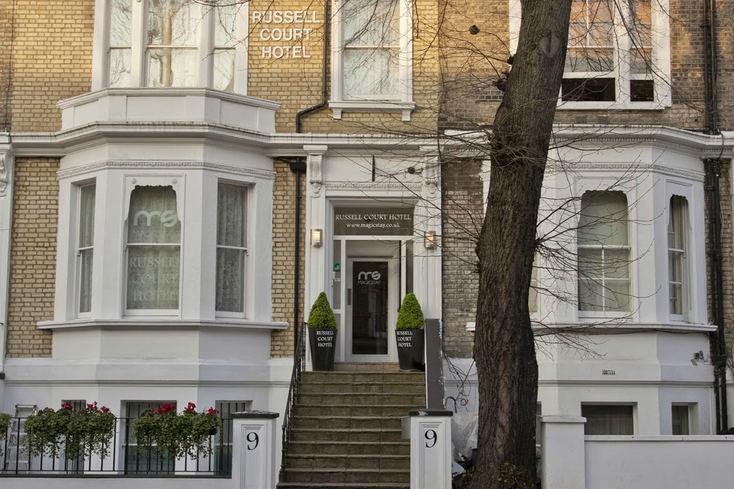 Russell Court Hotel - Bournemouth