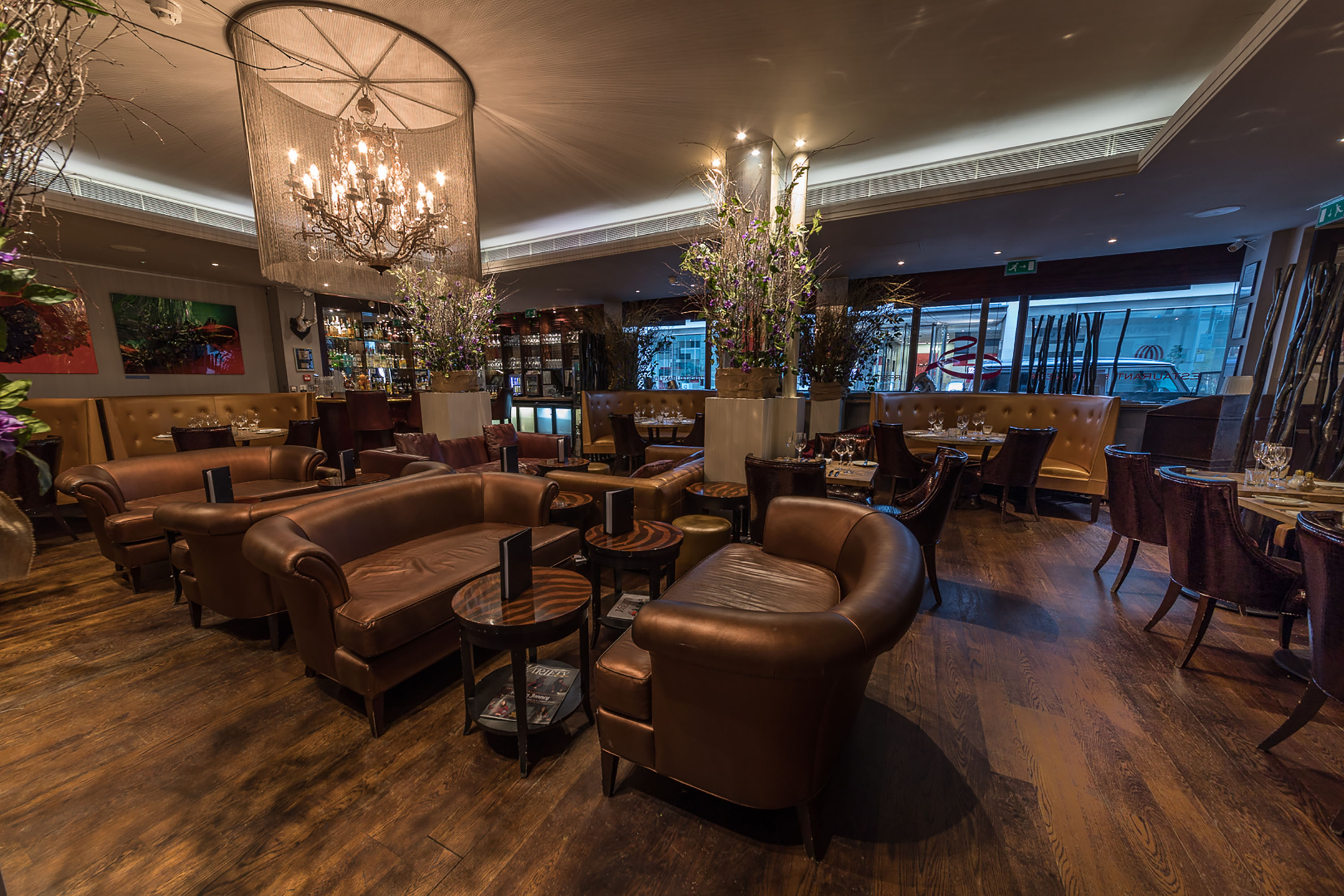 Karma Sanctum Soho London Hotel