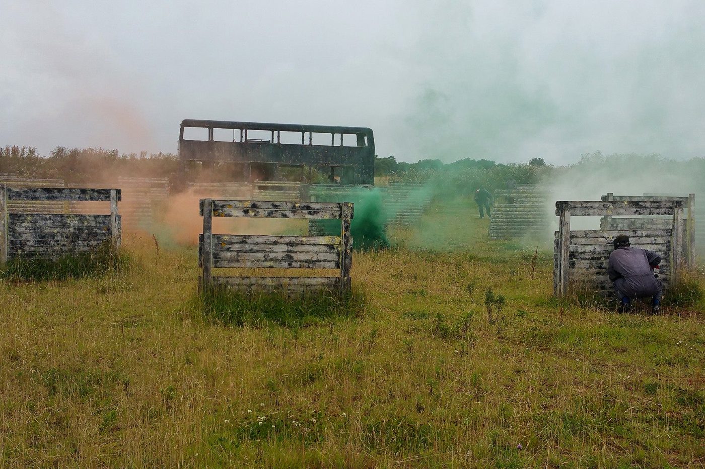 Bedlam Paintball Leicester