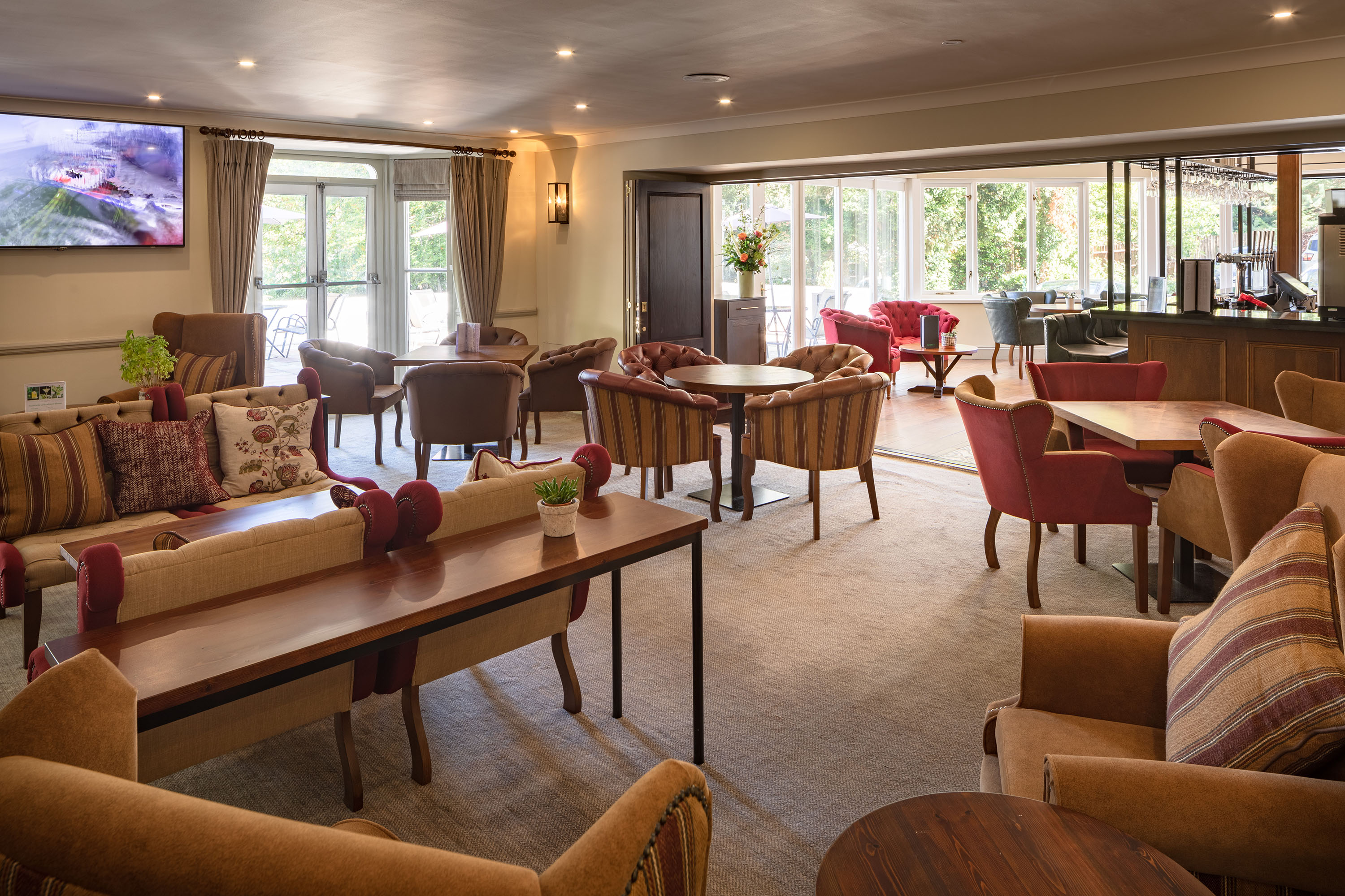 Hawkwell House Hotel