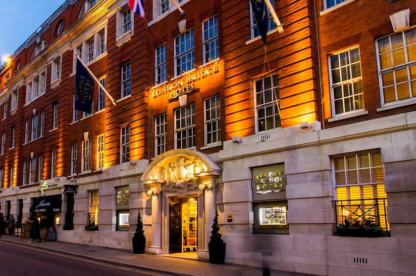 London Bridge Hotel