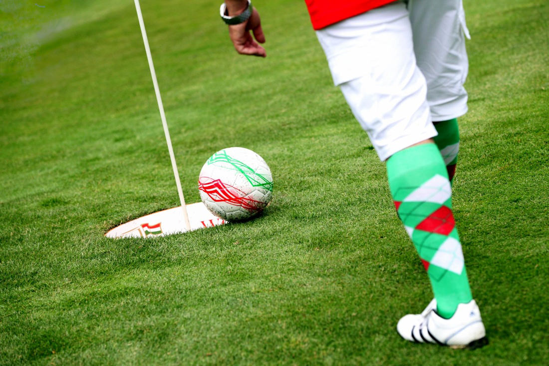 Monkton Park Golf Course