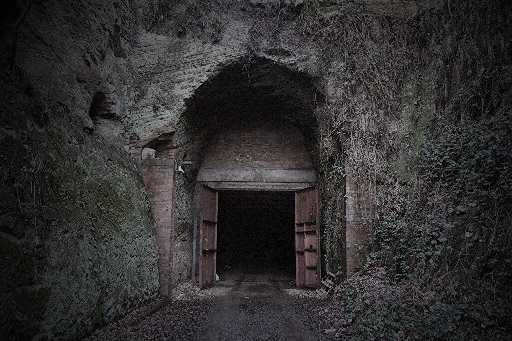 Drakelow tunnels Kidderminster