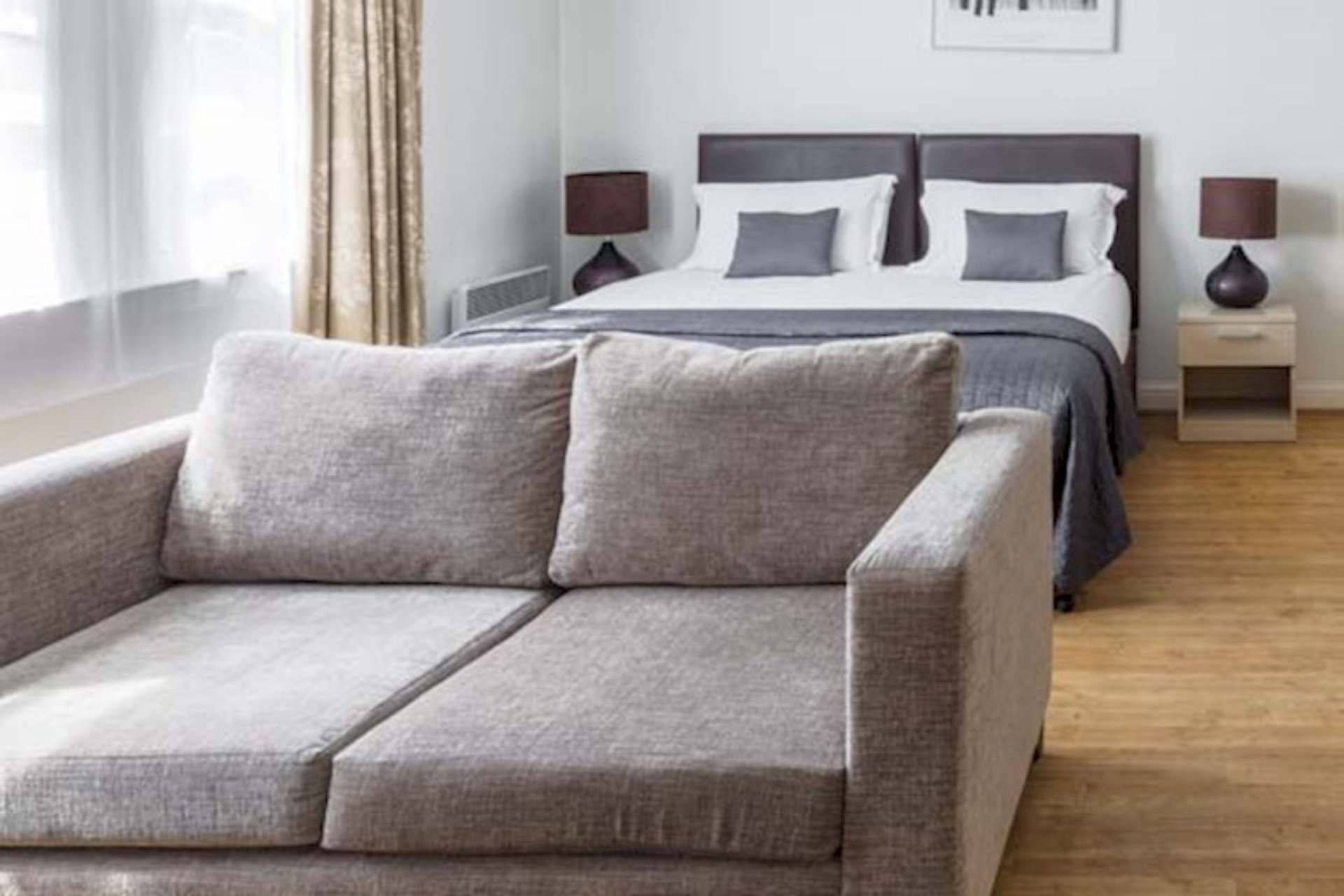 SACO Bath - St James's Parade