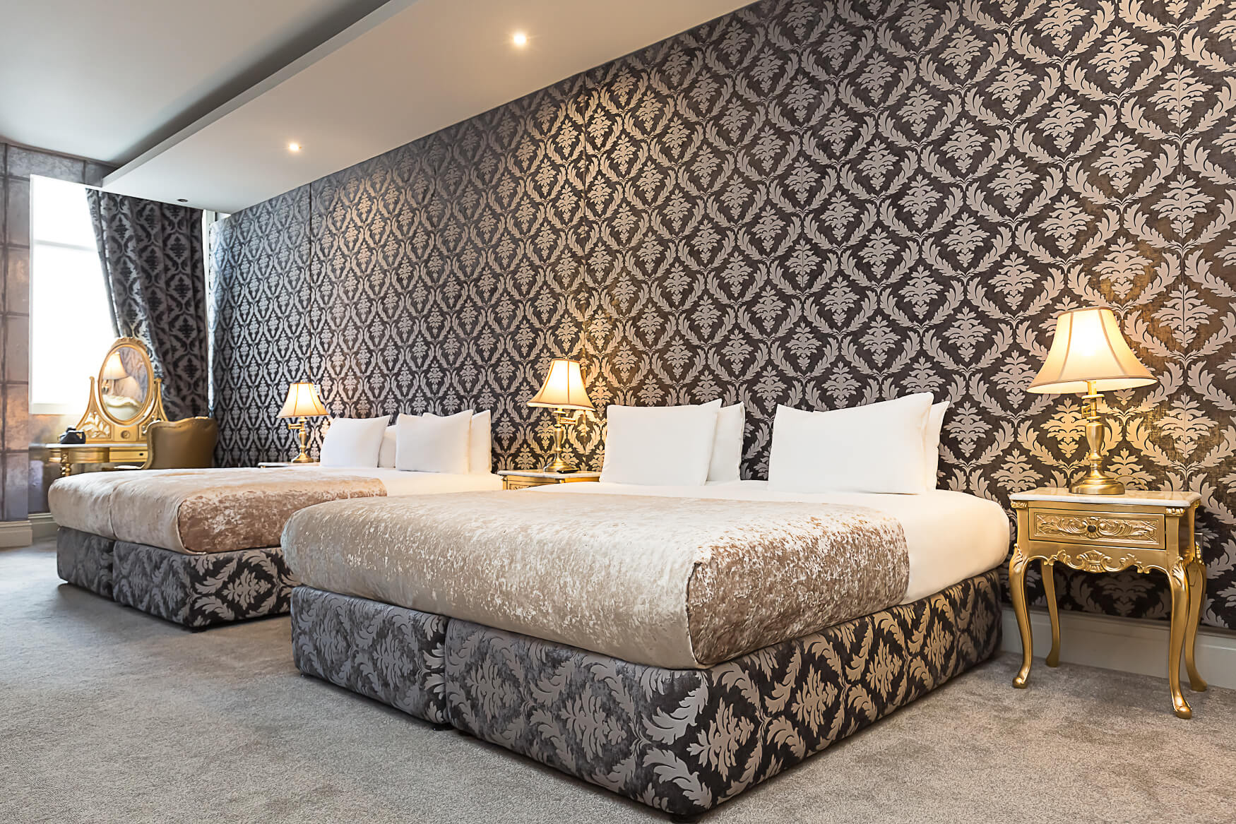 The Dixie Dean Hotel