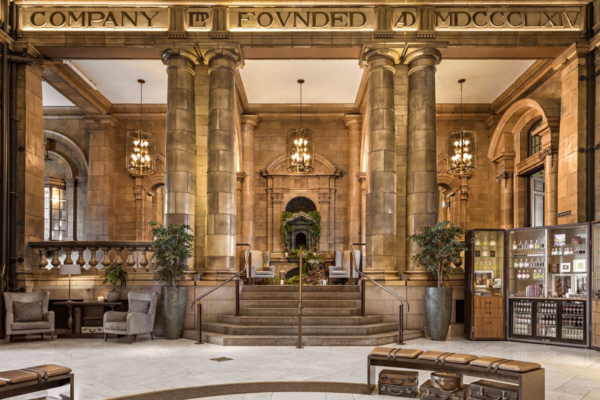 Kimpton Clocktower Hotel