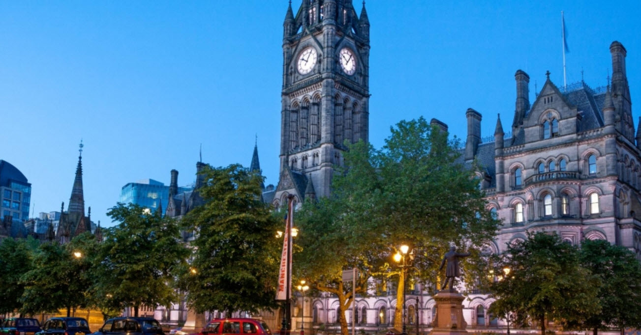 Maldron Hotel Manchester City Centre