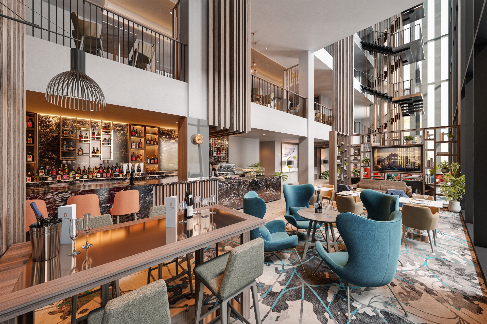 Clayton Hotel Manchester City Centre