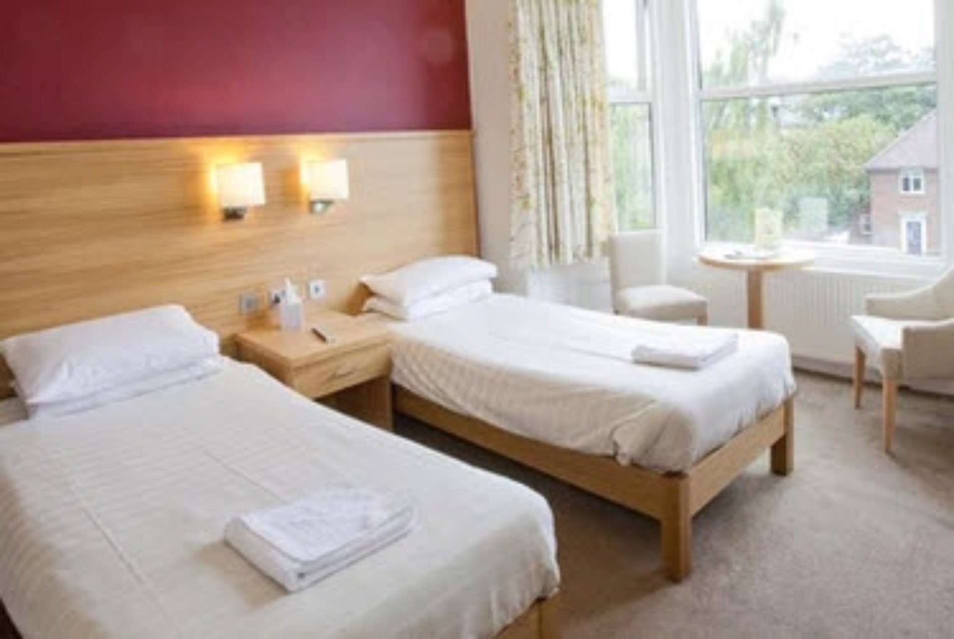 Wheatlands Lodge Hotel