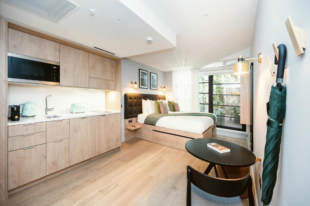 Wilde Aparthotels London Liverpool Street
