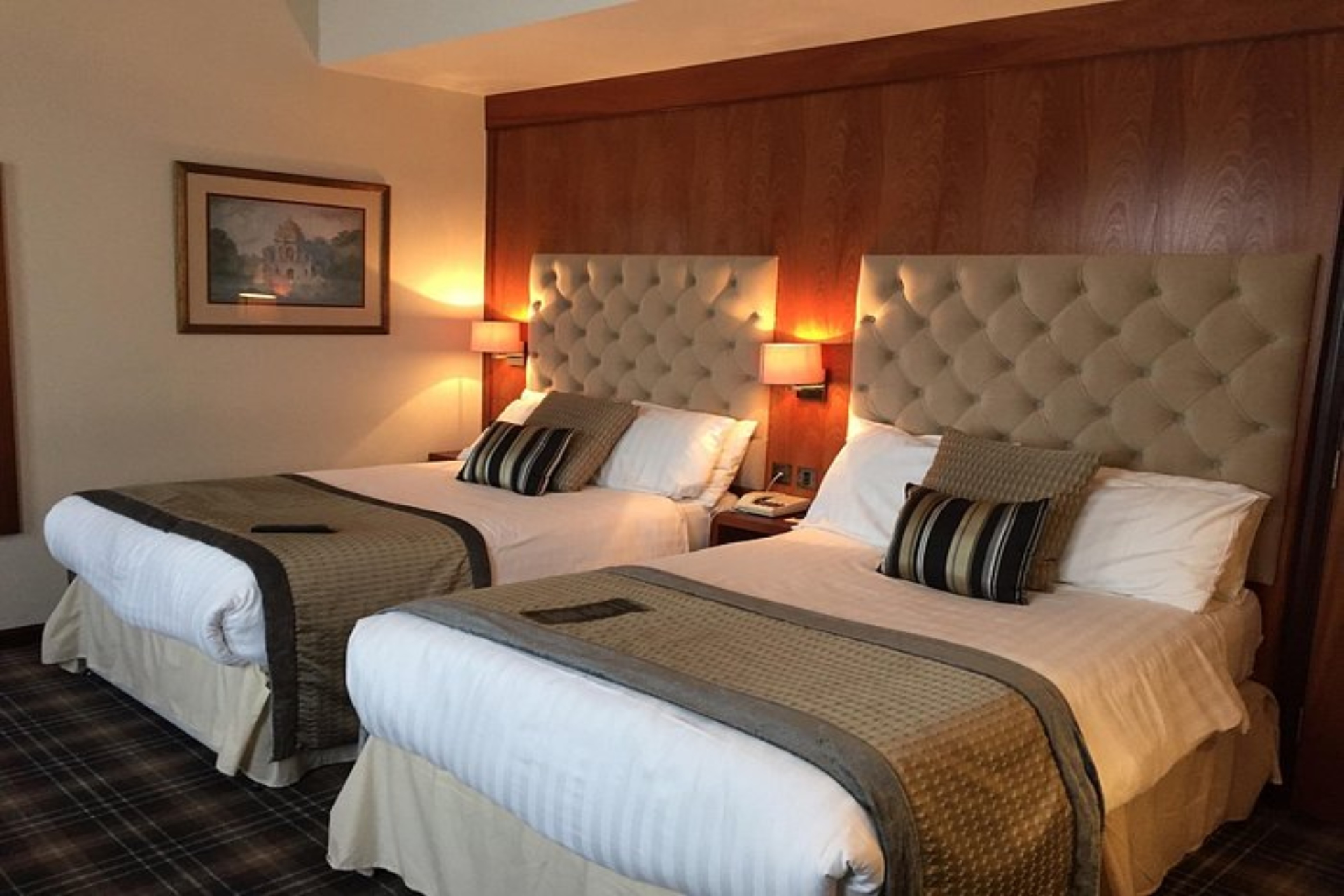 The Vermont Hotel