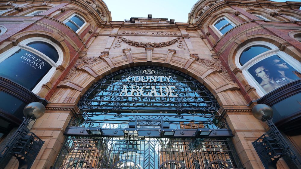 County Arcade