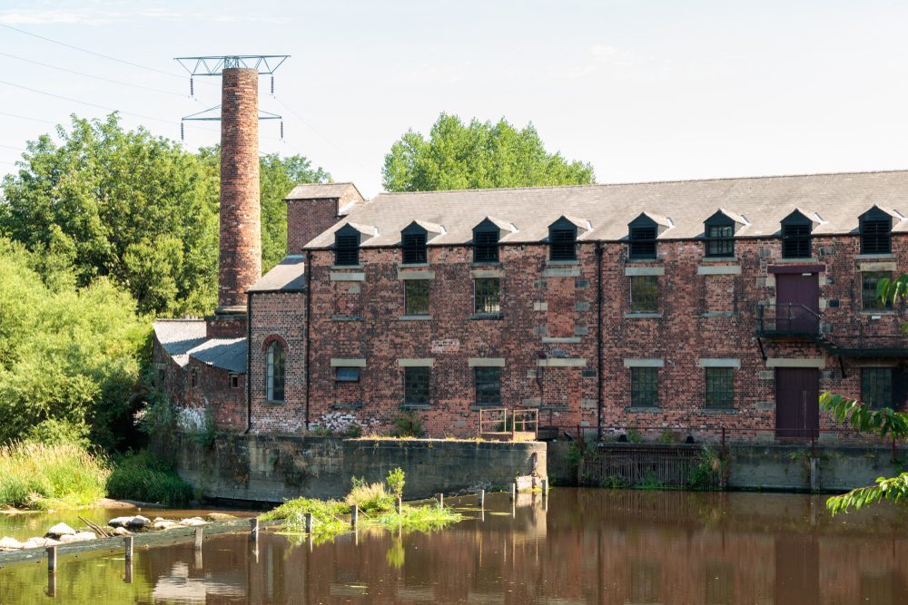 Thwaite Mills