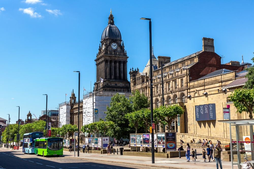 Leeds Town Hall