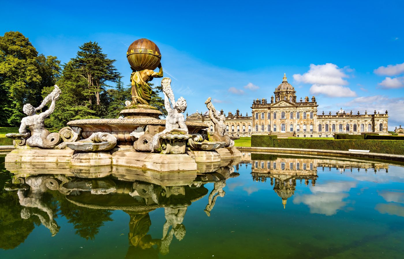 Castle Howard