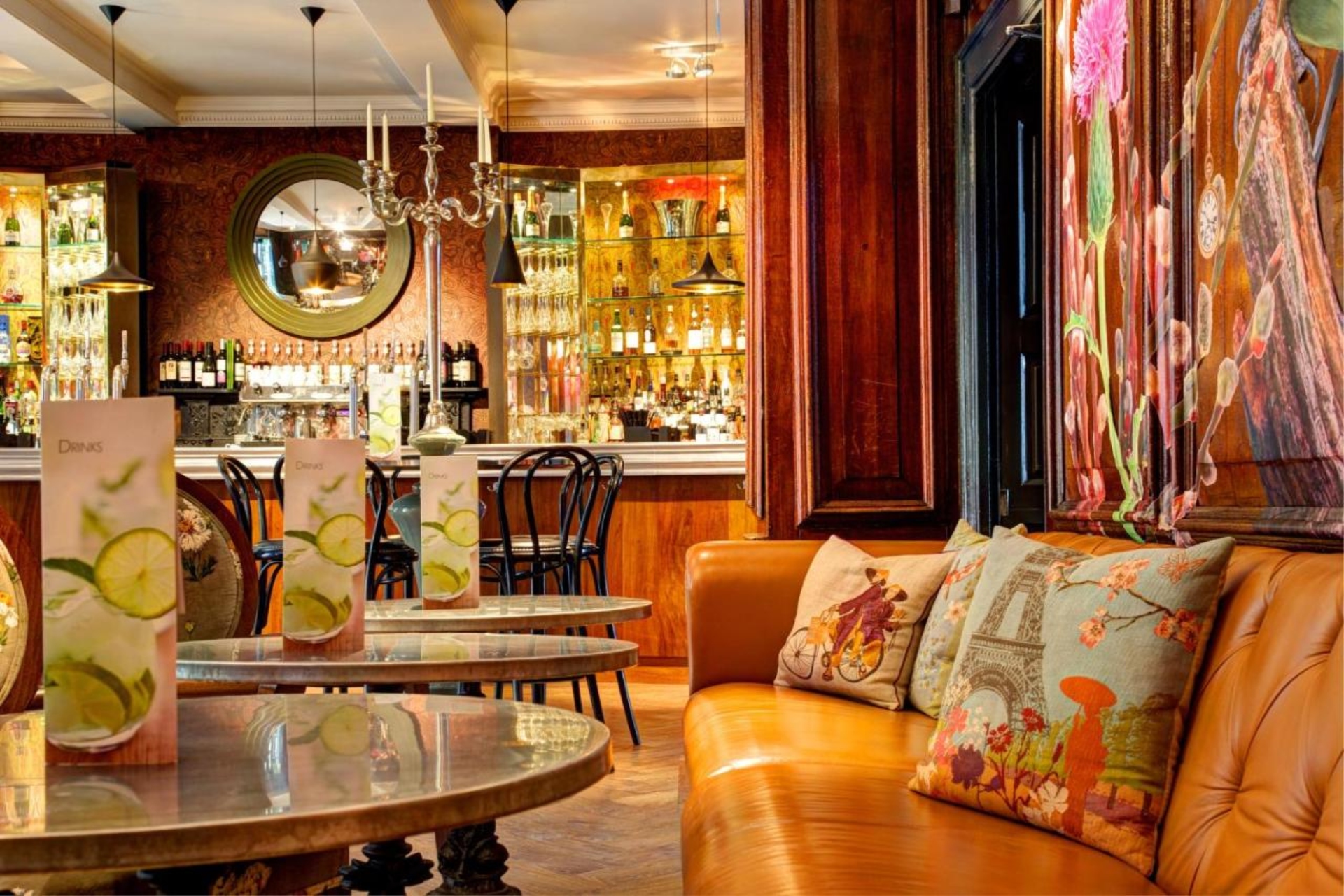 Oddfellows Chester Hotel