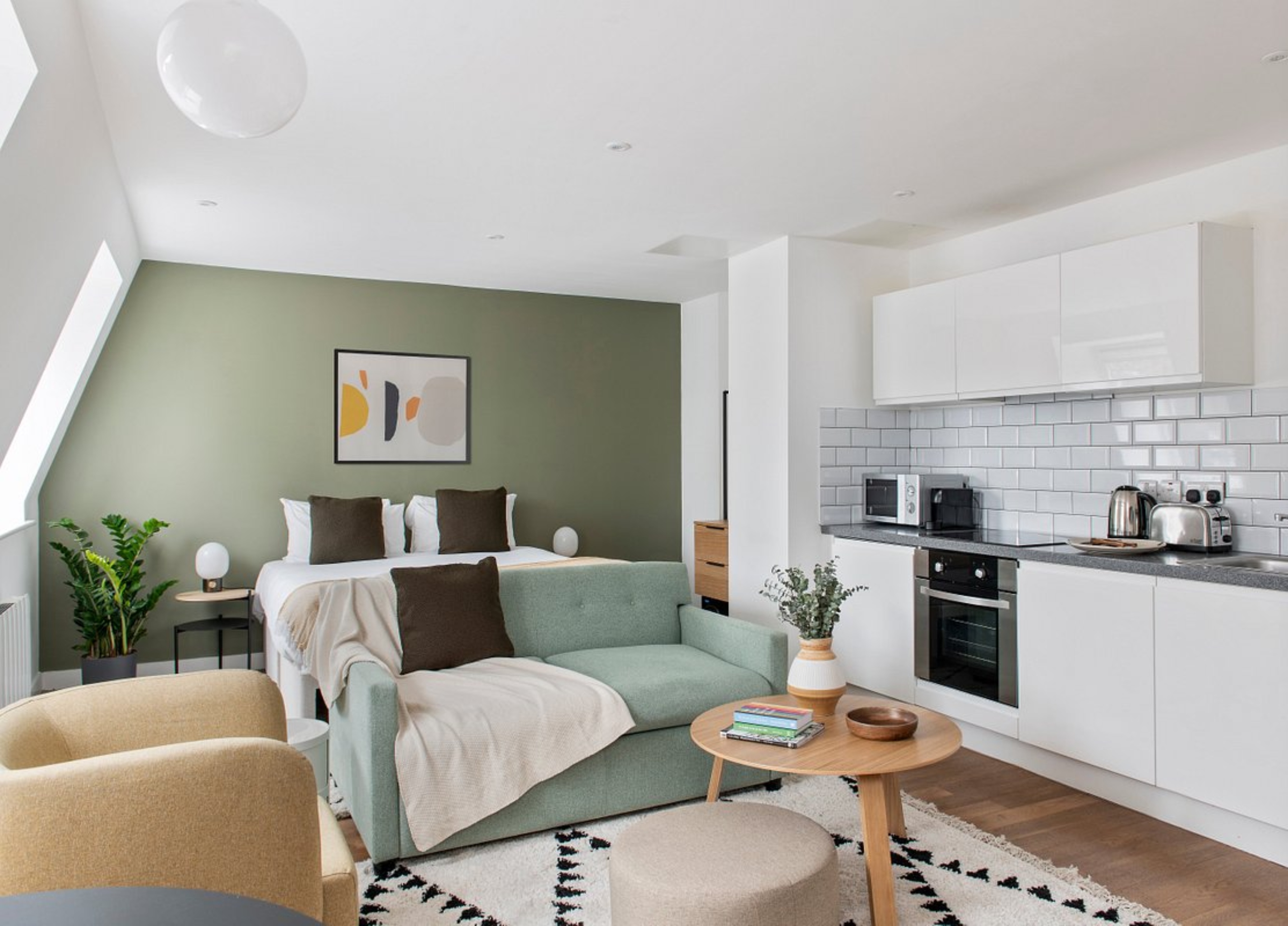 Cove Apartments - Minshull Street
