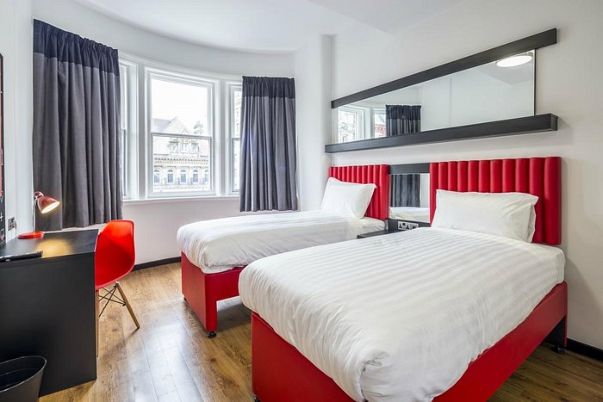Tune Hotel - Liverpool