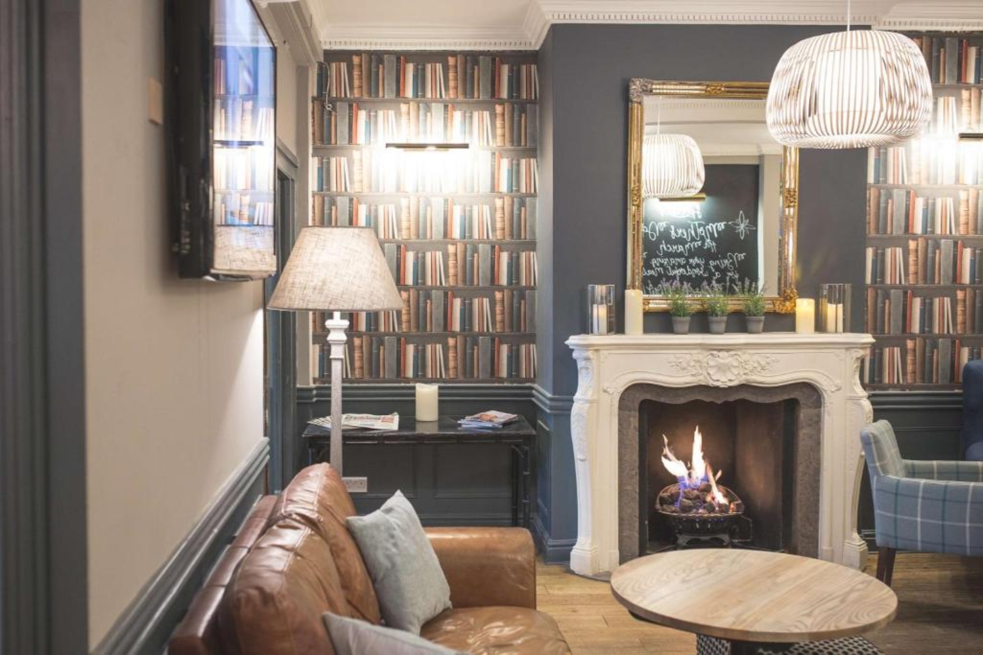 The George Hotel