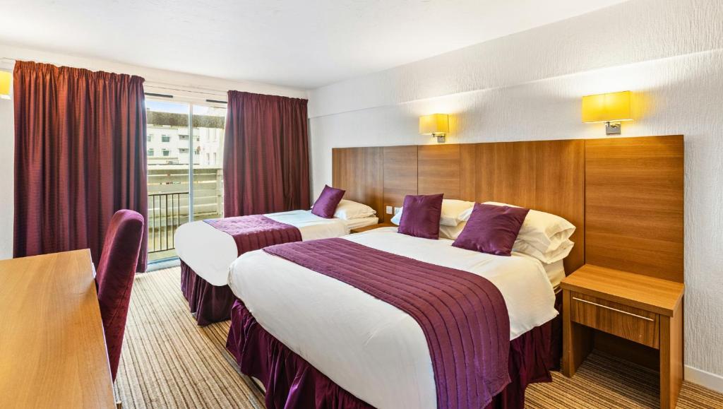 Magnuson Hotel Sandy Lodge - Newquay