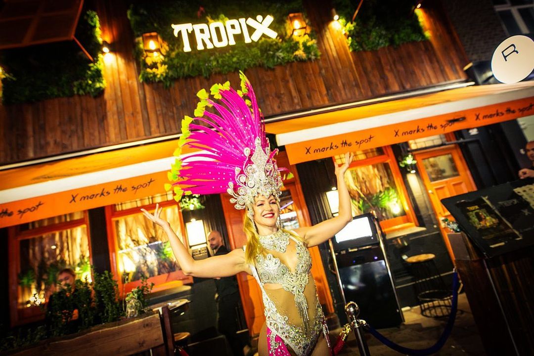 Tropix London