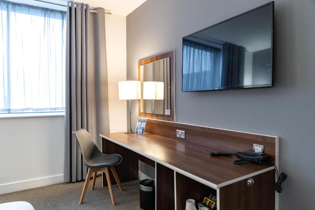 Heeton Concept Hotel - Liverpool City Centre