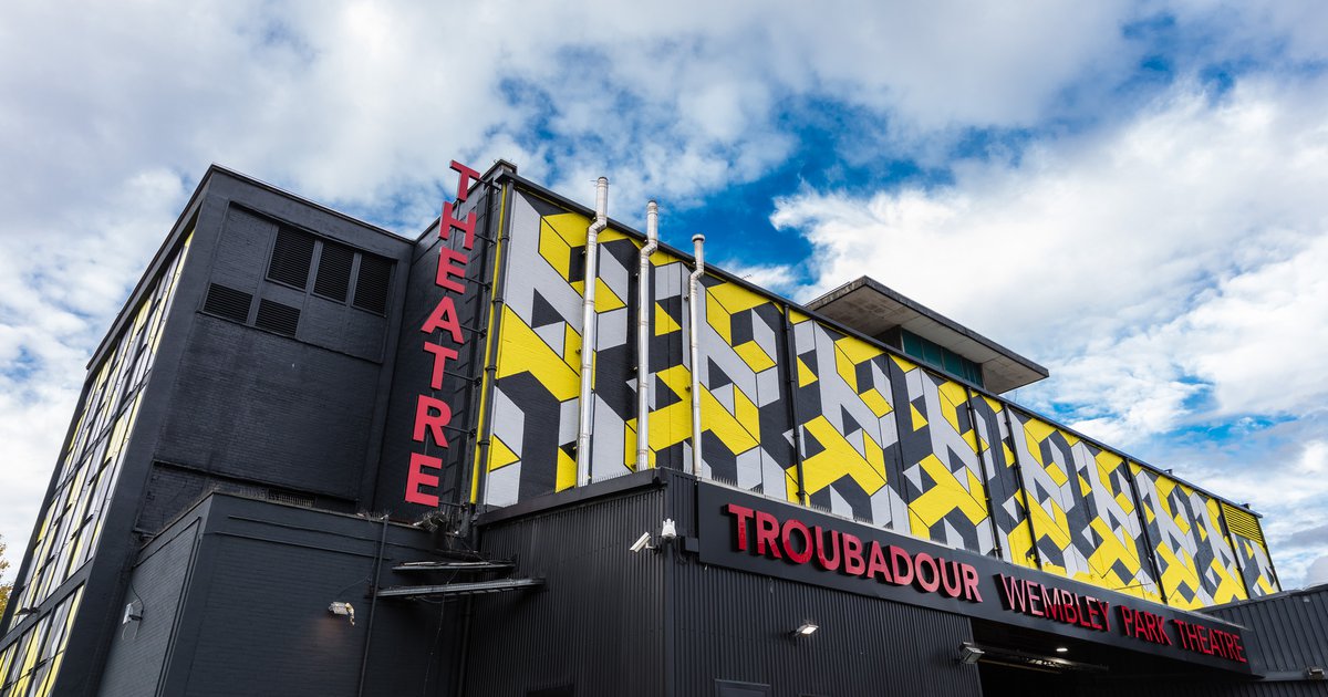 Troubadour Wembley Park Theatre
