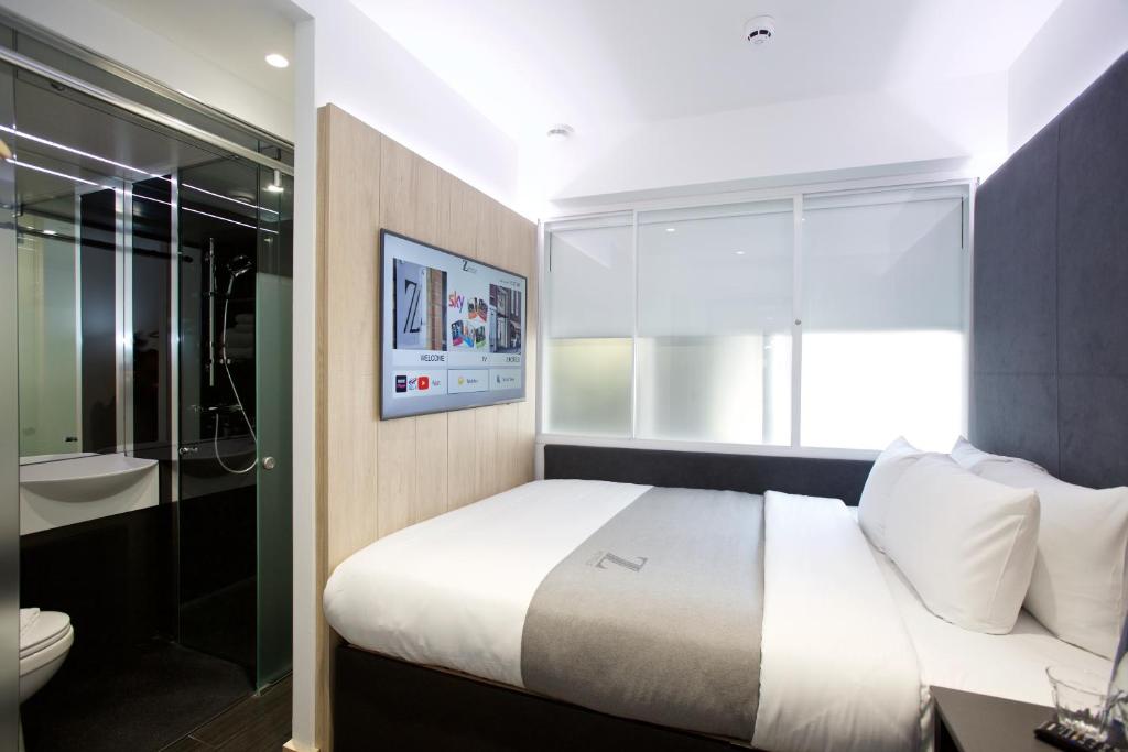 Z Hotel - Tottenham Court Road