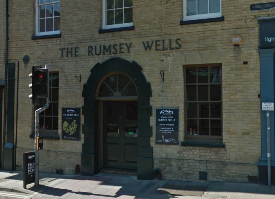 Rumsey Wells