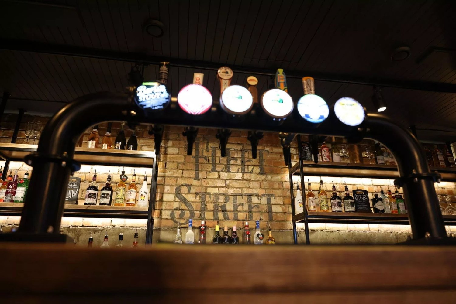 Fleet Street Bar